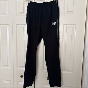 New Balance Black Men's Athletic Joggers A31